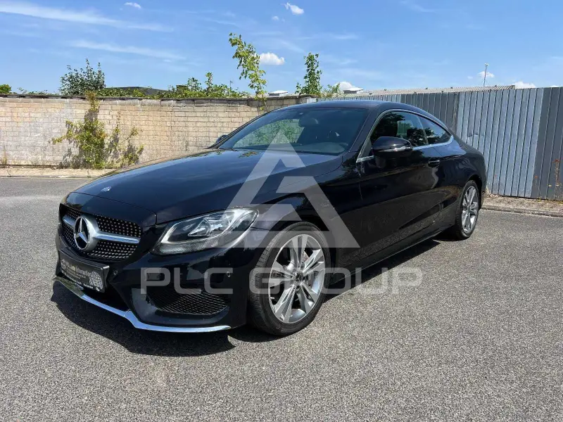 2017 Mercedes Benz C 220