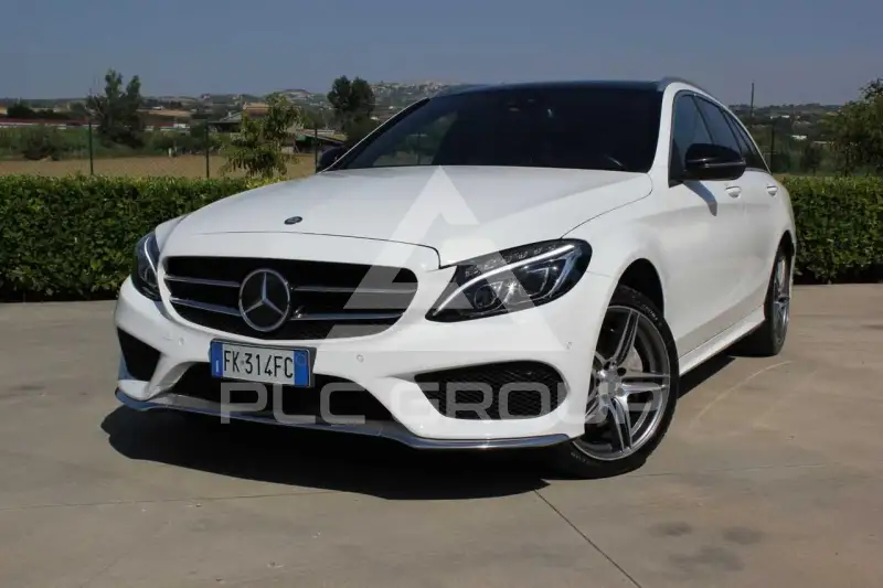 2017 Mercedes Benz C 220