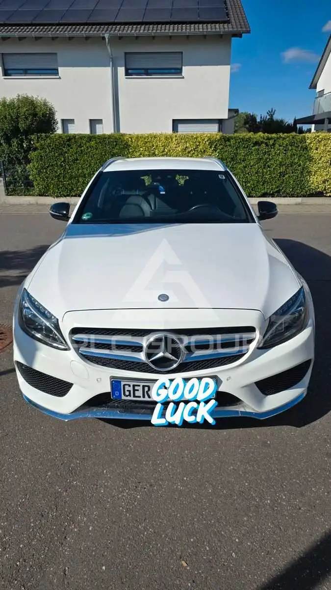 2017 Mercedes Benz C 220