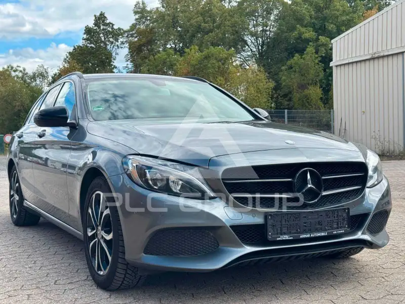 2017 Mercedes Benz C 220