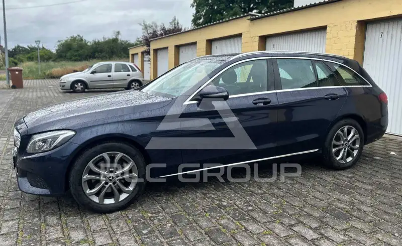 2017 Mercedes Benz C 220