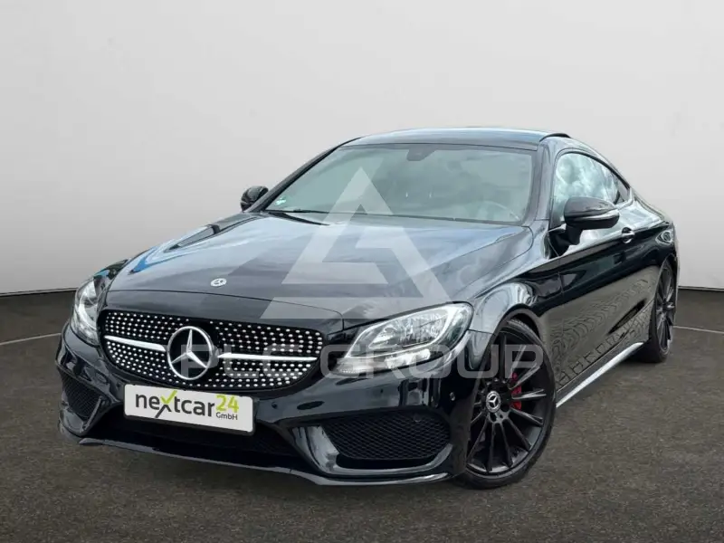 2017 Mercedes Benz C 220