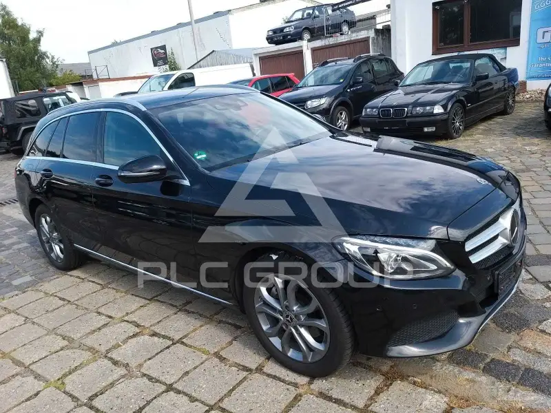 2017 Mercedes Benz C 220
