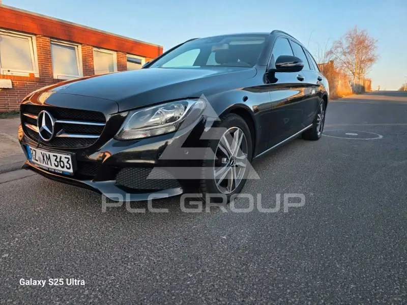 2017 Mercedes Benz C 220