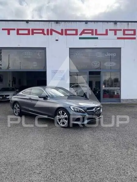 2017 Mercedes Benz C 220