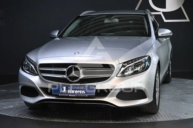 2017 Mercedes Benz C 220