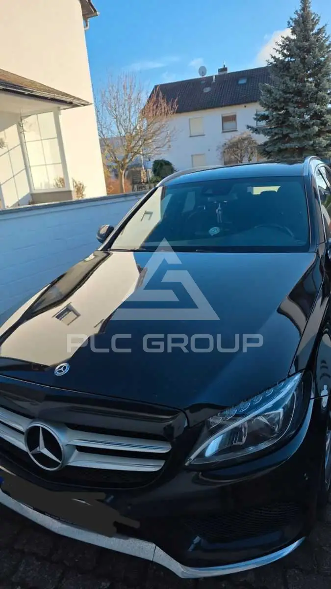 2017 Mercedes Benz C 220
