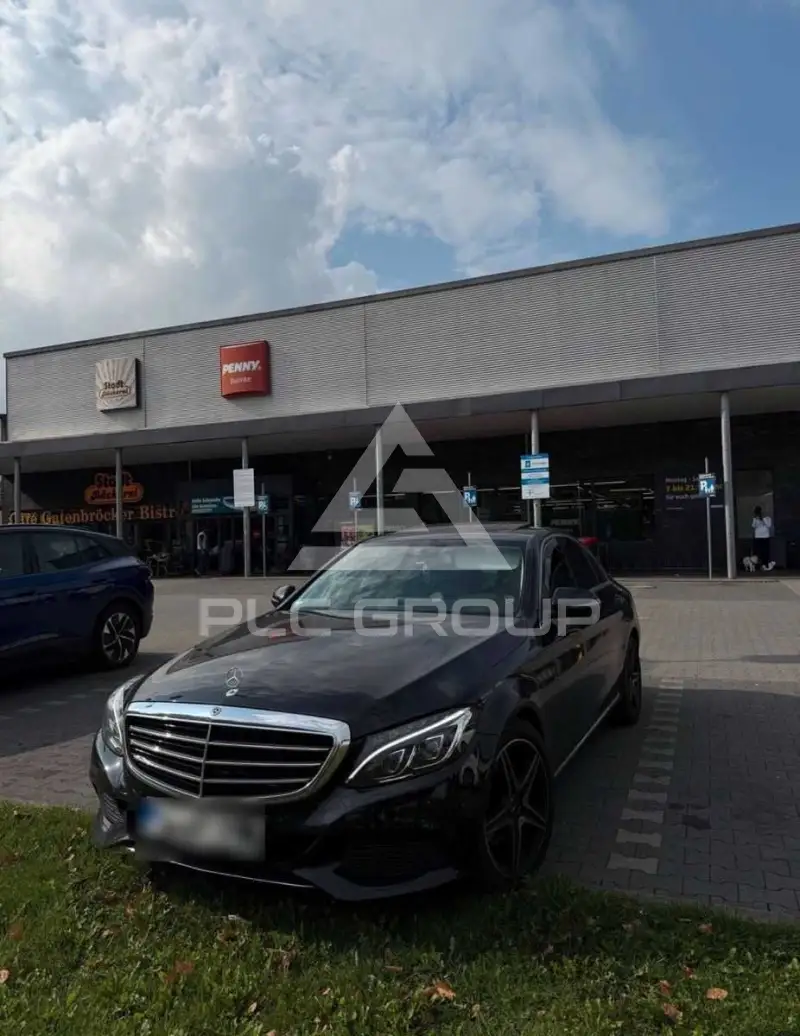 2017 Mercedes Benz C 220