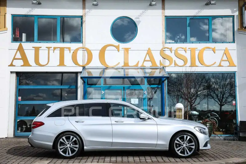 2017 Mercedes Benz C 220