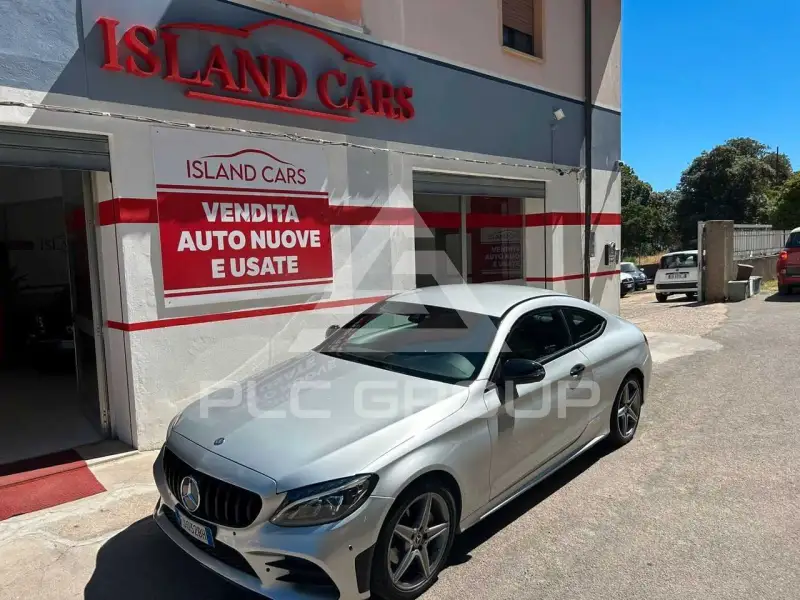 2017 Mercedes Benz C 220