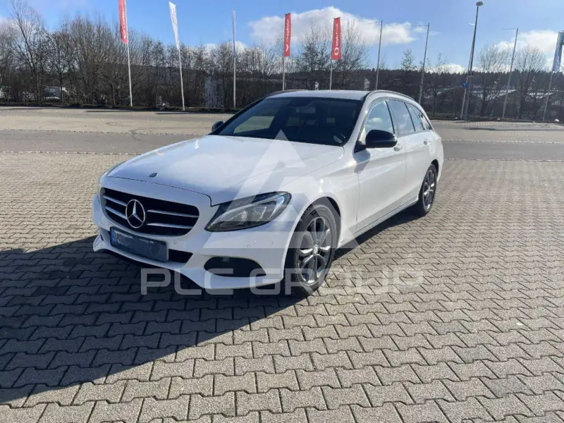 2017 Mercedes Benz C 220