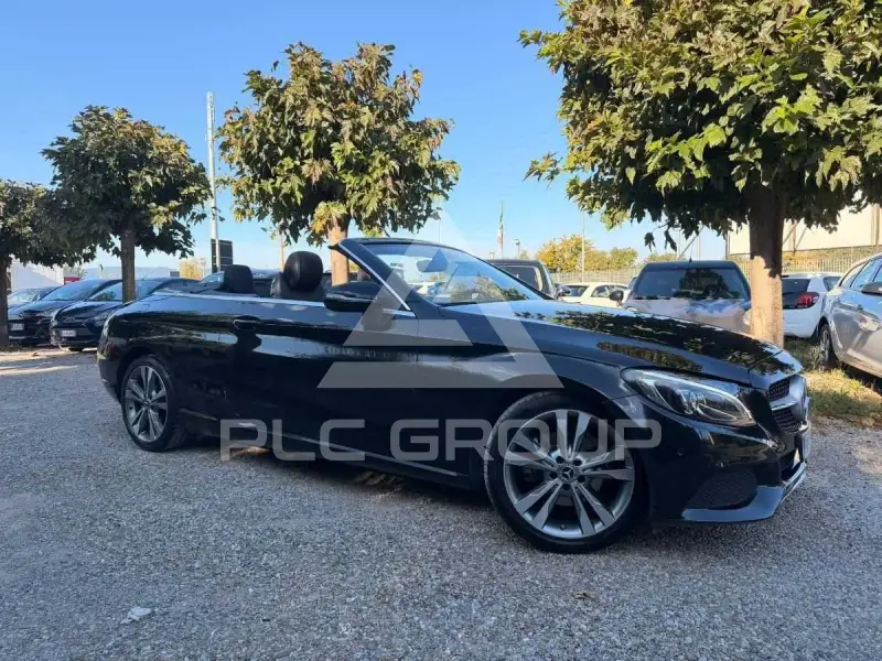 2017 Mercedes Benz C 220