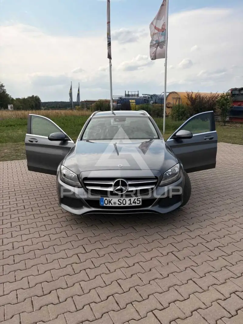 2017 Mercedes Benz C 220