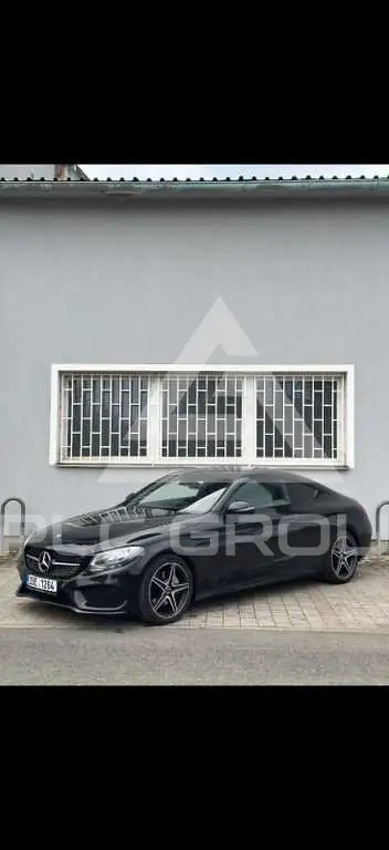 2017 Mercedes Benz C 220