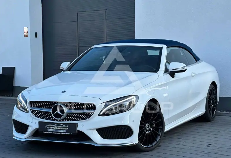 2017 Mercedes Benz C 220