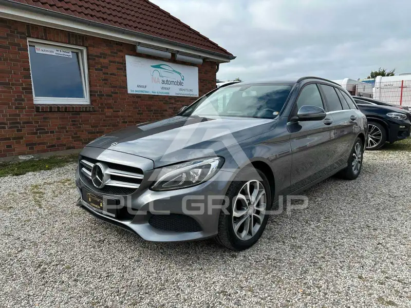 2017 Mercedes Benz C 220