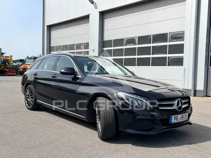 2017 Mercedes Benz C 220