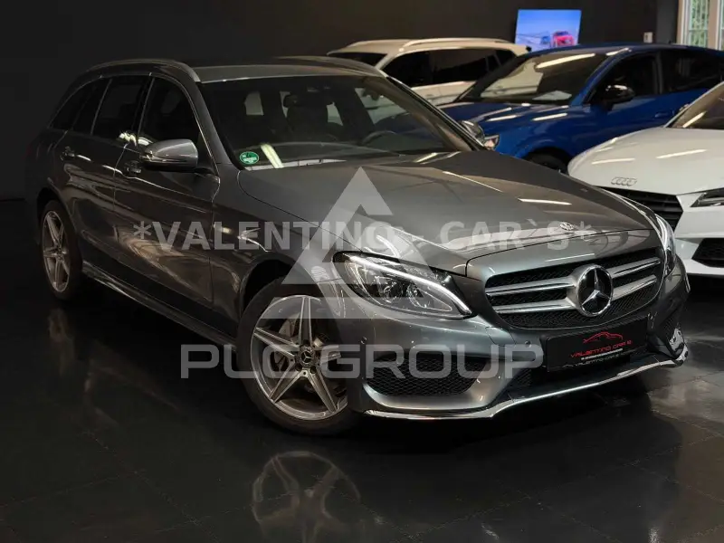 2017 Mercedes Benz C 220