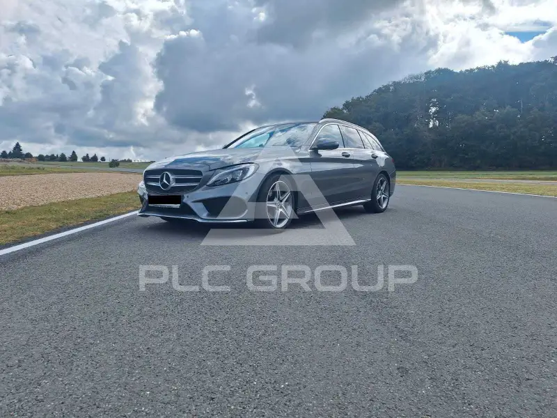 2017 Mercedes Benz C 220