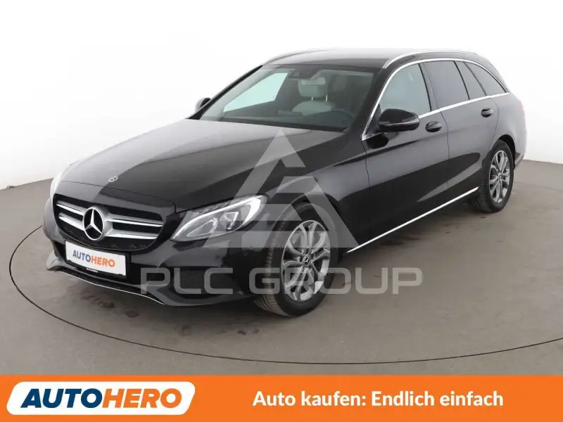 2017 Mercedes Benz C 220