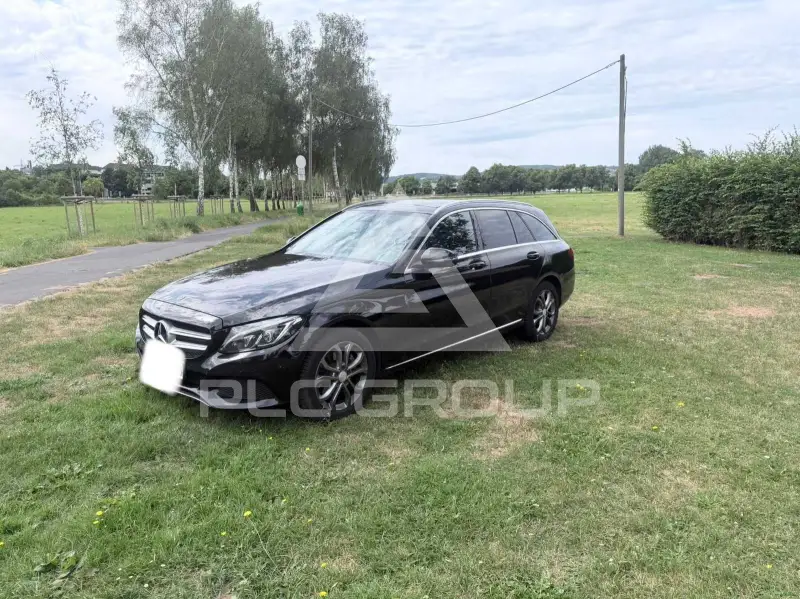 2017 Mercedes Benz C 220
