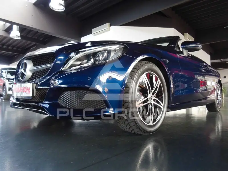 2017 Mercedes Benz C 220