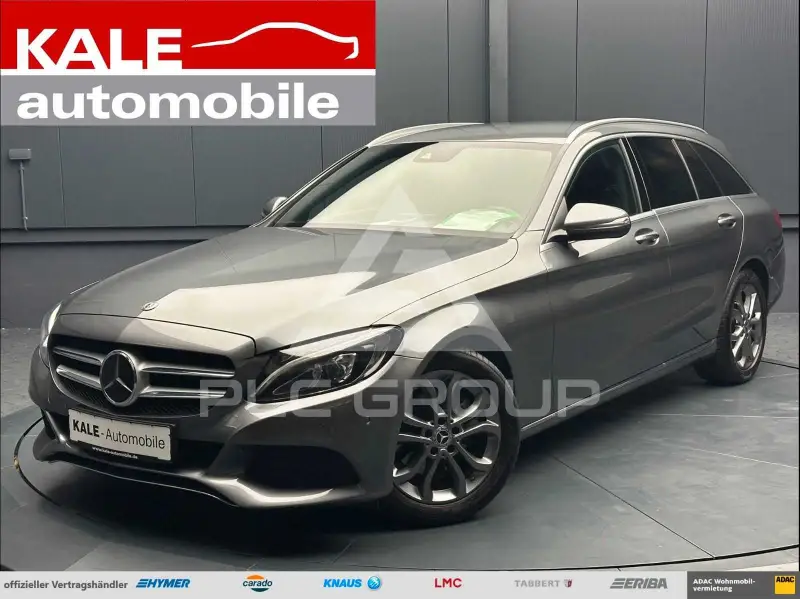 2017 Mercedes Benz C 220