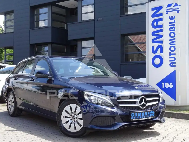 2017 Mercedes Benz C 220