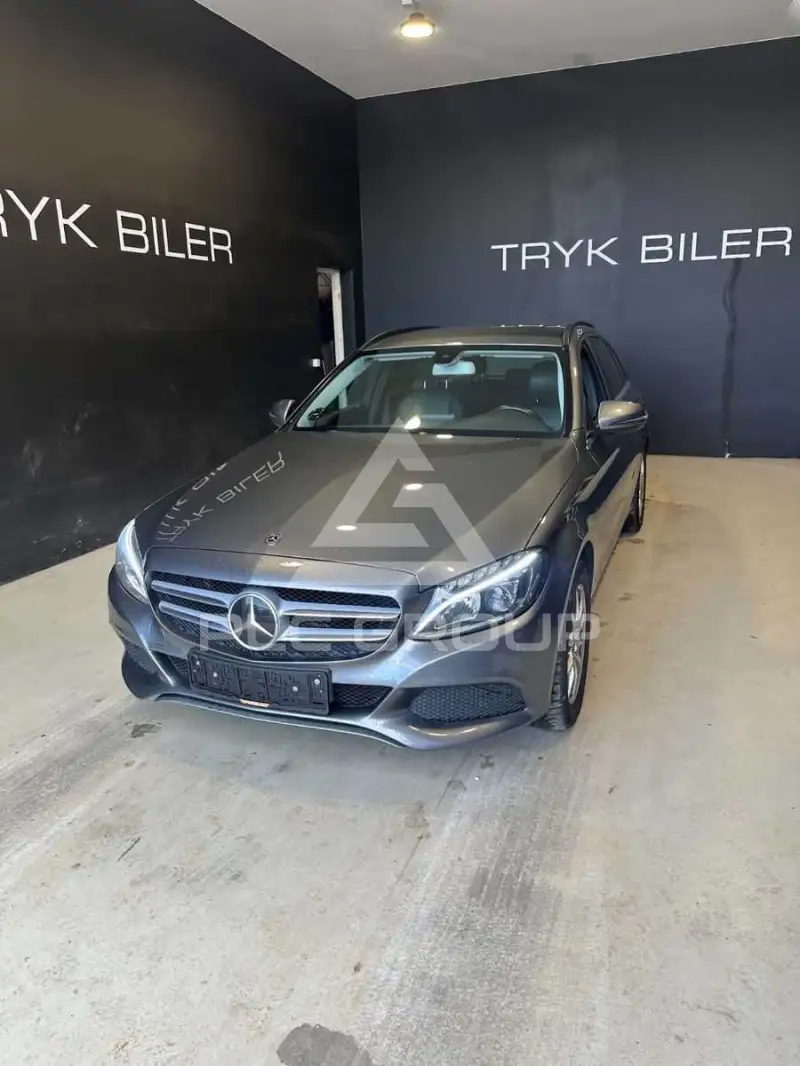 2017 Mercedes Benz C 220