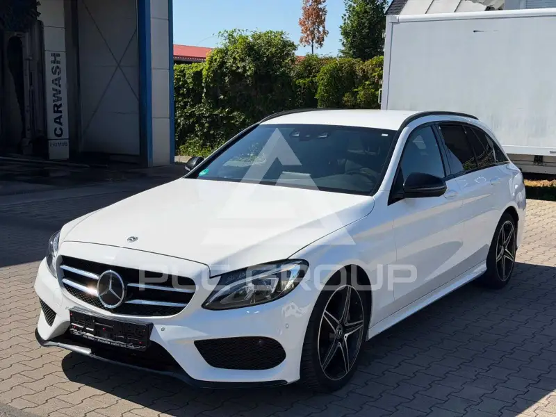 2017 Mercedes Benz C 220