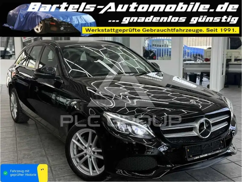 2017 Mercedes Benz C 220