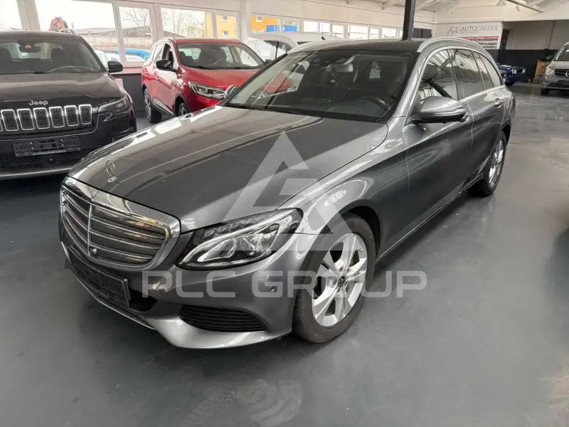 2017 Mercedes Benz C 220