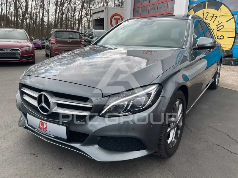 2017 Mercedes Benz C 220