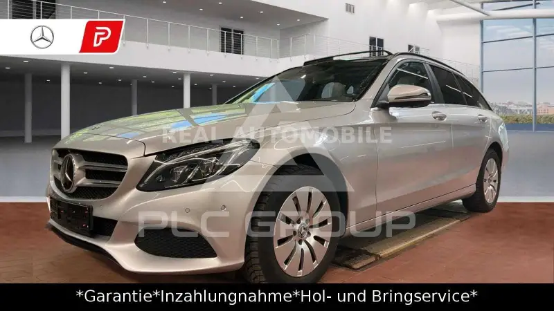 2017 Mercedes Benz C 220