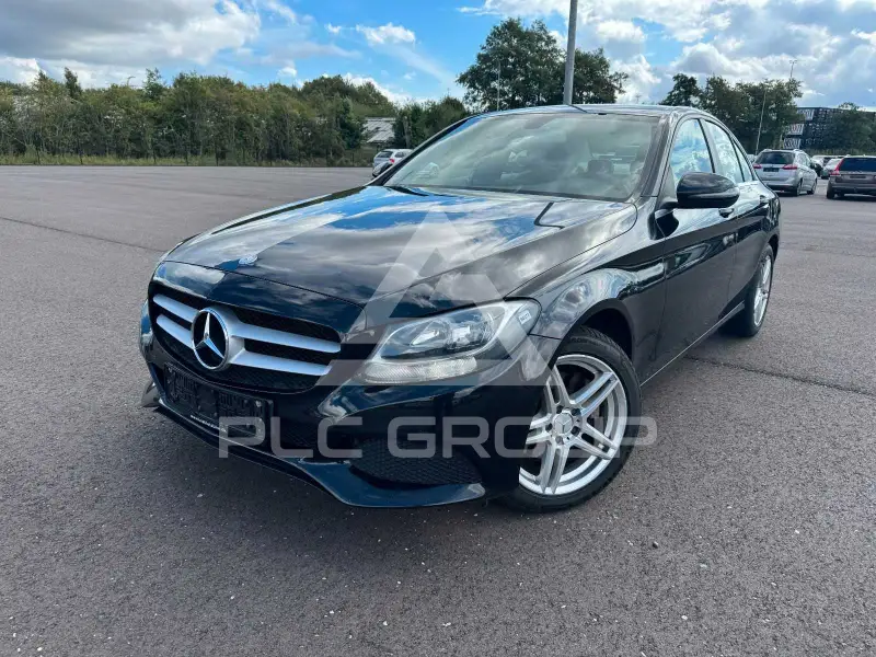 2017 Mercedes Benz C 220