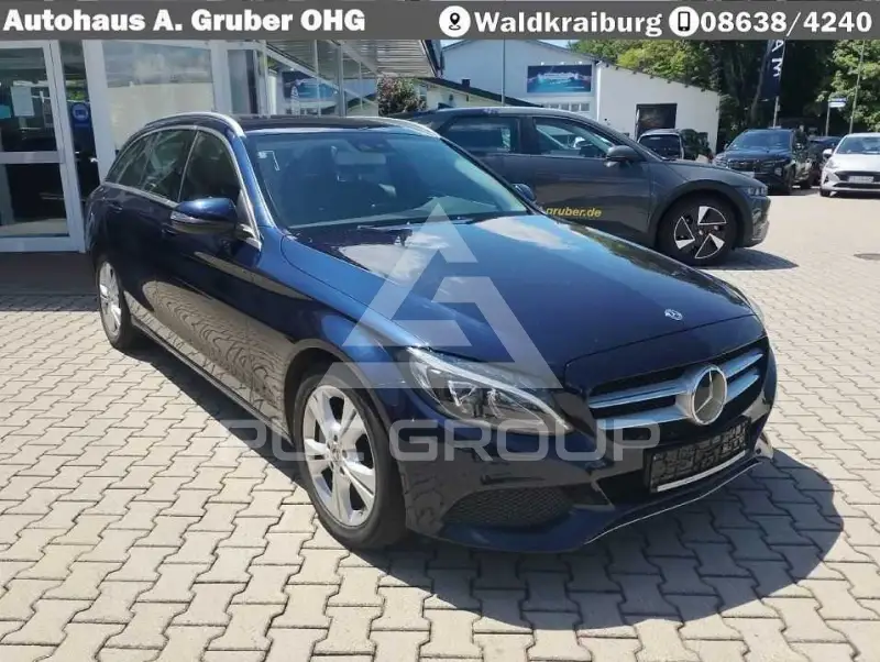 2017 Mercedes Benz C 220