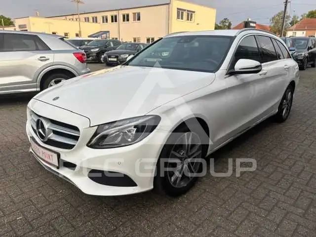 2017 Mercedes Benz C 220
