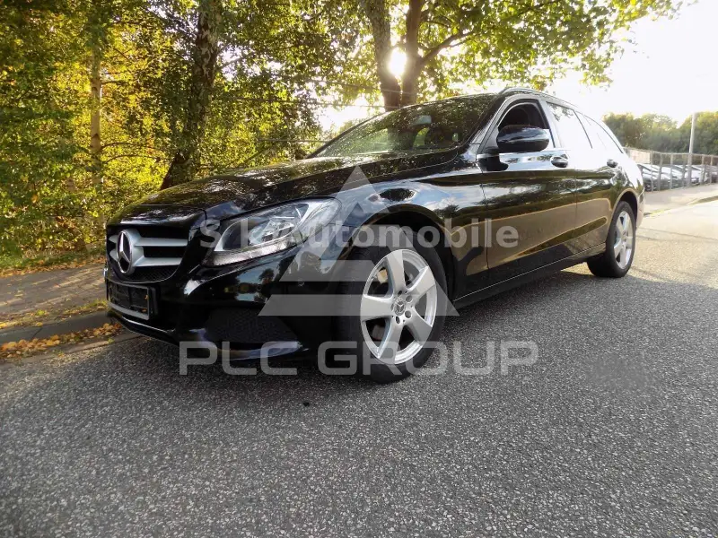 2017 Mercedes Benz C 220
