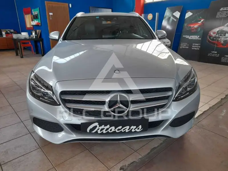 2017 Mercedes Benz C 220