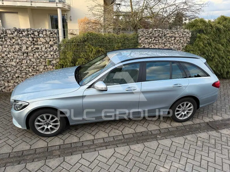 2017 Mercedes Benz C 220