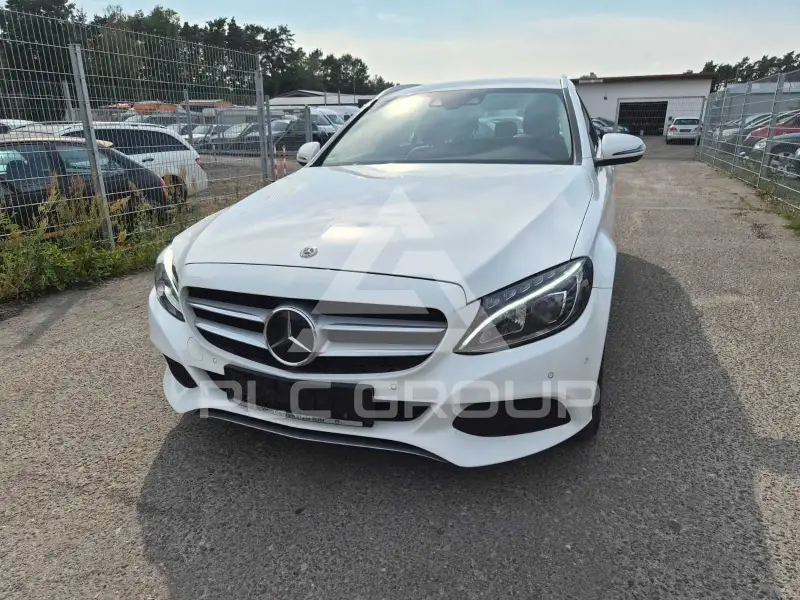 2017 Mercedes Benz C 220