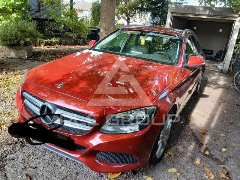 2017 Mercedes Benz C 220