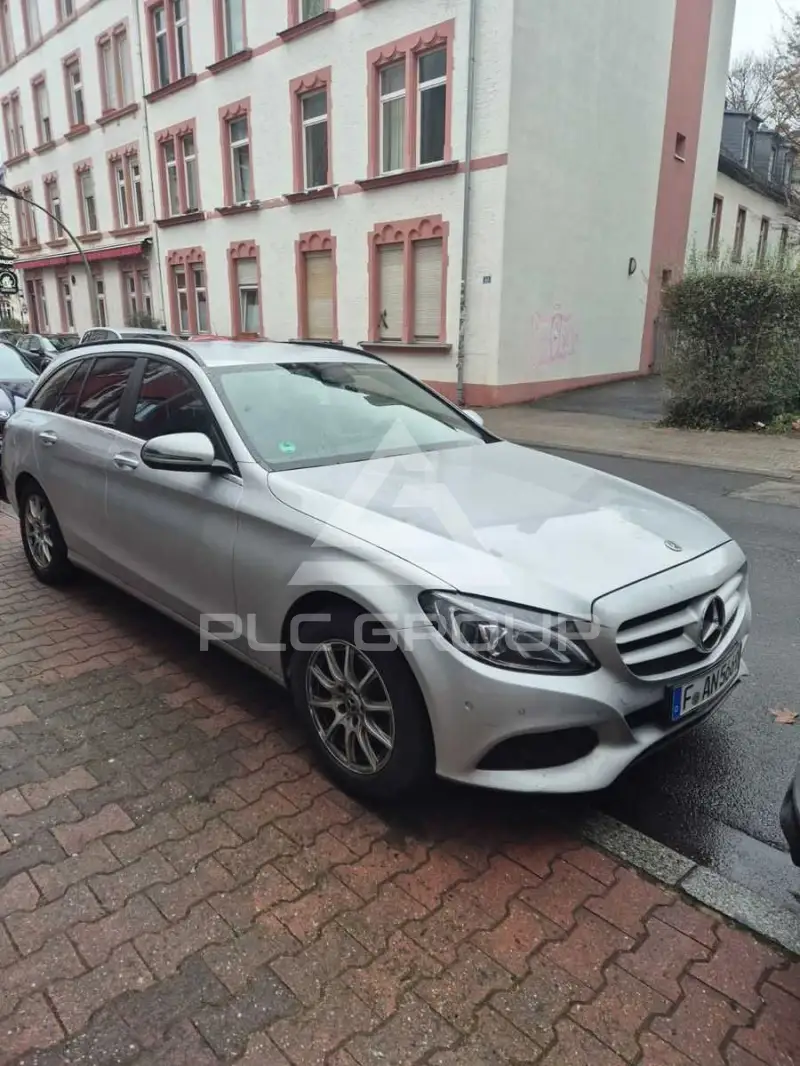 2017 Mercedes Benz C 220