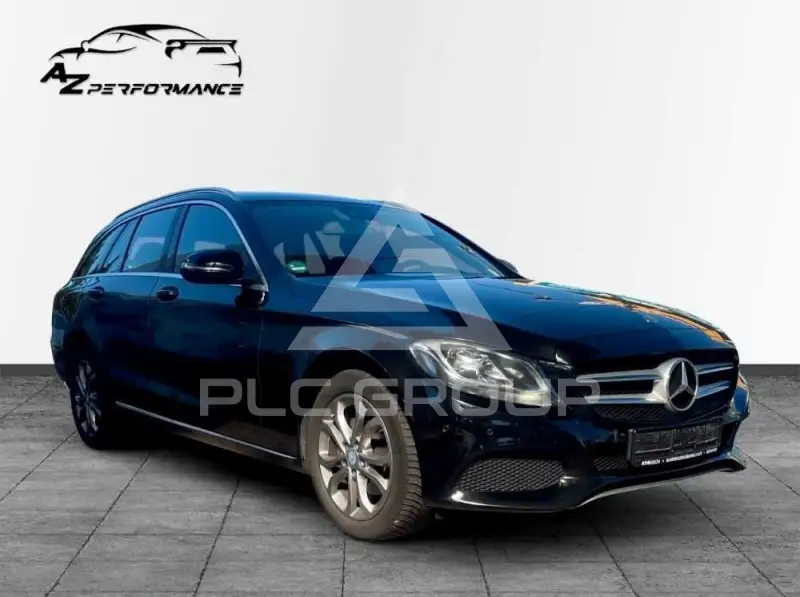 2017 Mercedes Benz C 220