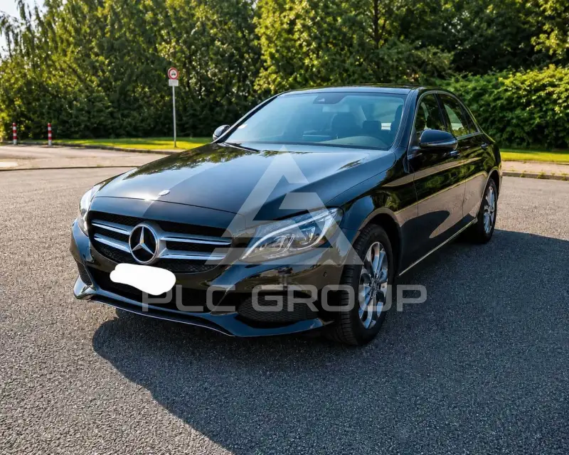 2017 Mercedes Benz C 220