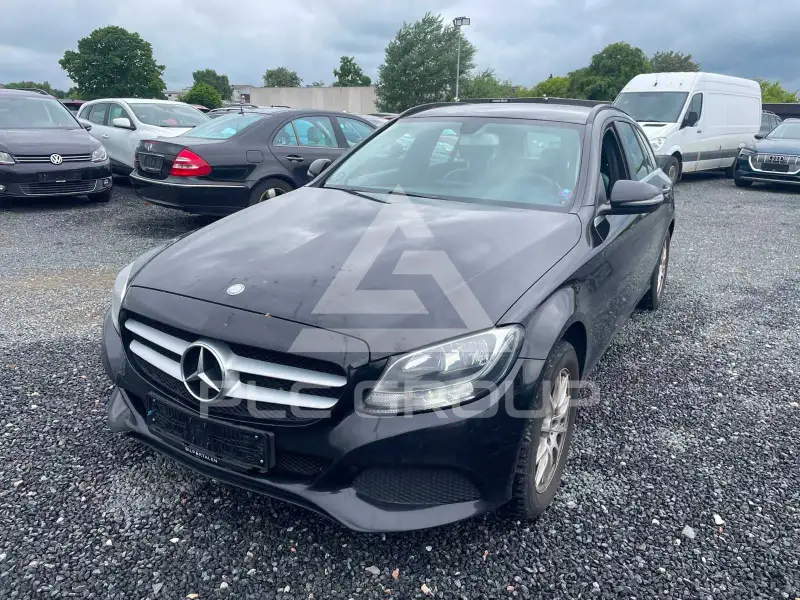 2017 Mercedes Benz C 220