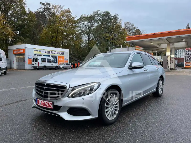 2017 Mercedes Benz C 220