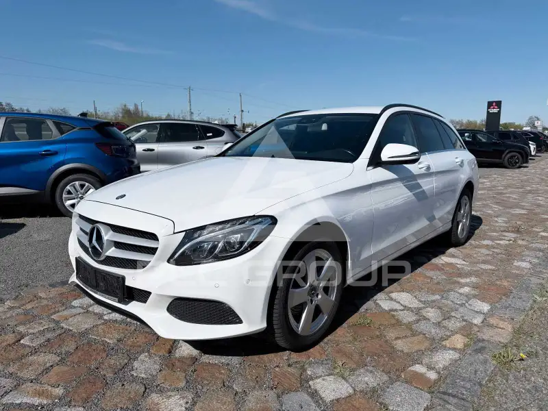 2017 Mercedes Benz C 220