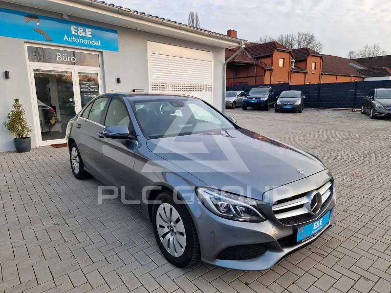 2017 Mercedes Benz C 220