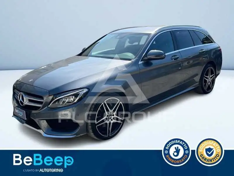 2017 Mercedes Benz C 220